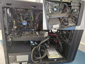 Nettoyage d'un PC Fixe