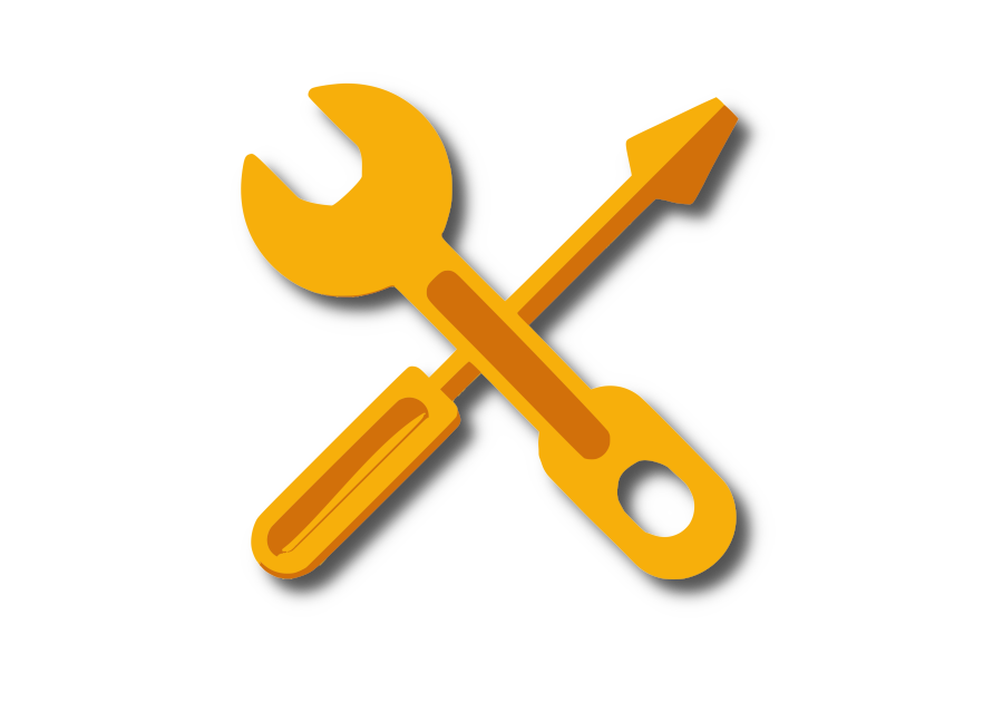 Logo reparation et maintenance